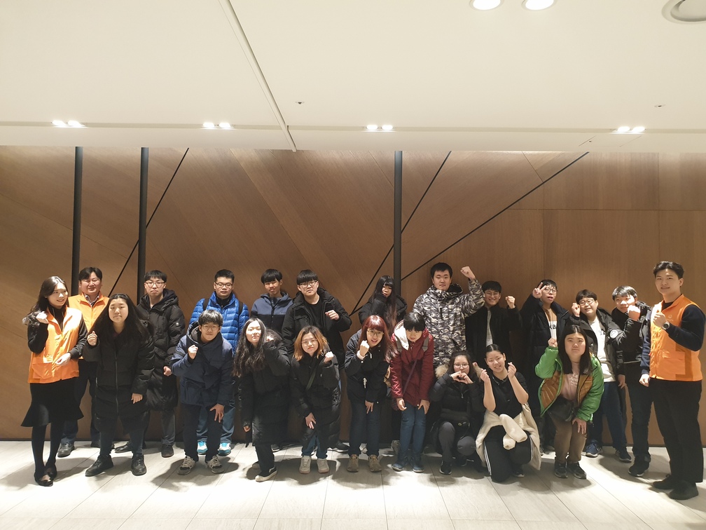 19년 11월 사회공헌 이미지 1