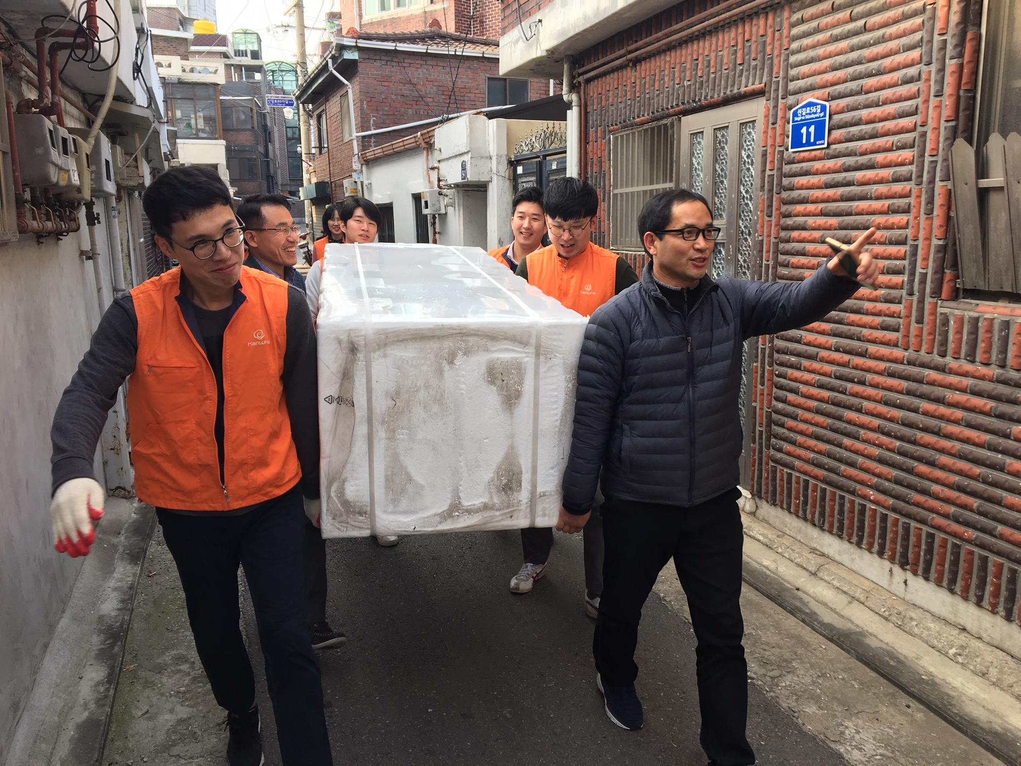 영등포구 지역사회우수기업 선정 이미지 2